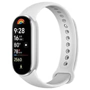 Xiaomi BHR8340GL Smart Band 9 Smartwatch Glacier Silver