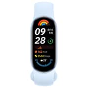 Xiaomi Smart Band 9 1.62″ AMOLED Display, Bluetooth 5.3 Arctic Blue