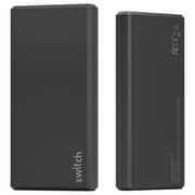Switch Power Bank 10000mAh Black ACSWTPBC150BLK