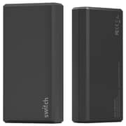 Switch Power Bank 20000mAh Black ACSWTPBC250BLK