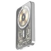 Mycandy Power Bank 5000mAh Silver ACMYCNPBB300TRSIL