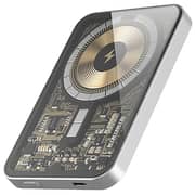 Mycandy Power Bank 5000mAh Silver ACMYCNPBB300TRSIL