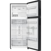 Samsung No-Frost Refrigerator, 419 Liter, Black- RT40DG3110BVMR