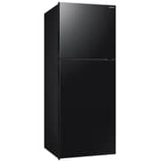 Samsung No-Frost Refrigerator, 340 Liter, Black- RT33DG3000BVMR