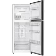 Samsung No-Frost Refrigerator, 340 Liter, Black- RT33DG3000BVMR