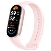 Xiaomi Smart Band 9 1.62″ AMOLED Display, Bluetooth 5.3 Mystic Rose