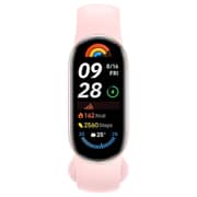 Xiaomi Smart Band 9 1.62″ AMOLED Display, Bluetooth 5.3 Mystic Rose