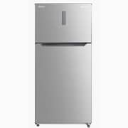 Panasonic Top Mount Refrigerator 650L Silver - NR-BC833MSAE