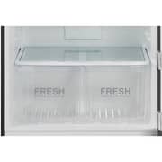 Panasonic Top Mount Refrigerator 650L Silver - NR-BC833MSAE