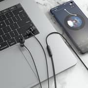 Havit E303P-BK Wired In Ear Headphone Black