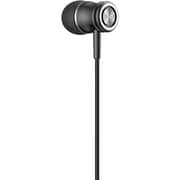 Havit E303P-BK Wired In Ear Headphone Black