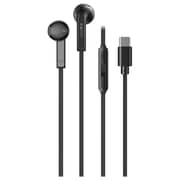 Havit E336C-BK Wired In Ear Headphone Black