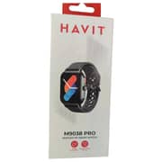 Havit M9038 PRO-BK Smartwatch Black