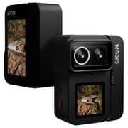 SJCAM SJ20 Dual Lens Black Action Camera