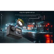 SJCAM SJ10 Pro Dual Screen Black Action Camera