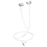 Havit E303P-WH Wired In Ear Headphone White