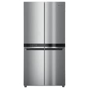 Whirlpool Side by Side Refrigerator 677 Litres WQ9 B2L G EX