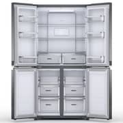 Whirlpool Side by Side Refrigerator 677 Litres WQ9 B2L G EX