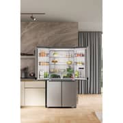 Whirlpool Side by Side Refrigerator 677 Litres WQ9 B2L G EX