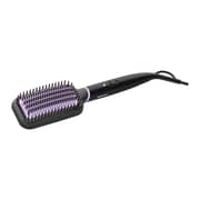 Philips Heat Styling Brush - temperature settings (170°c & 200°c) - Black - BHH880/00