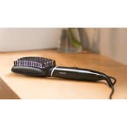 Philips Heat Styling Brush - temperature settings (170°c & 200°c) - Black - BHH880/00