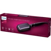 Philips Heat Styling Brush - temperature settings (170°c & 200°c) - Black - BHH880/00
