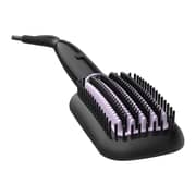 Philips Heat Styling Brush - temperature settings (170°c & 200°c) - Black - BHH880/00