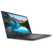 Dell Inspiron 15 (2024) Laptop - 12th Gen / Intel Core i5-1235U / 15.6inch FHD / 512GB SSD / 8GB RAM / Shared Intel UHD Graphics / Windows 11 Home / English & Arabic Keyboard / Carbon Black / Middle East Version - [3520-INS-2010]