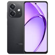 Oppo A3 128GB 6GB Sparkle Black 4G Smartphone