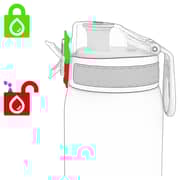 Ion8 Recyclon Dinosaur Water Bottle Yellow