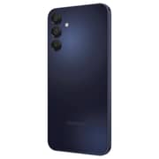 Samsung Galaxy A15 256GB Blue/Black 5G Smartphone