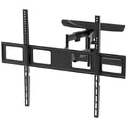 DCU Full Motion TV Wall Mount 50-90inch Black
