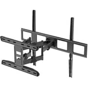 DCU Full Motion TV Wall Mount 50-90inch Black