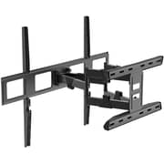 DCU Full Motion TV Wall Mount 50-90inch Black