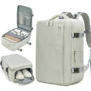 Fitit Travel Backpack - Large Capacity, Waterproof & Multi-Compartment Bag