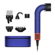 Dyson Supersonic R HD18 Professional Hair Dryer Vinca Blue/Topaz - Middle East Version