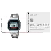 Casio A168WA1WDF Vintage Men's & Women's Watch