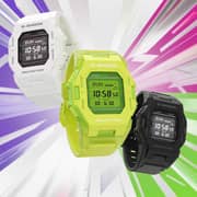 Casio GDB5001DR G-Shock GD-B500 Series Men's Watch
