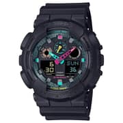 Casio GA100MF1ADR G-Shock GA-100 Series Men's Watch