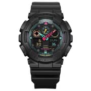 Casio GA100MF1ADR G-Shock GA-100 Series Men's Watch