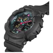Casio GA100MF1ADR G-Shock GA-100 Series Men's Watch