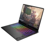 HP Omen (2024) AI PC - 1st Series / Intel® Core™ Ultra 9-185H / 14inch 2.8K / 1TB SSD / 32GB RAM / 8GB NVIDIA GeForce RTX 4070 Graphics / Windows 11 Home / English & Arabic Keyboard / Shadow Black Aluminium / Middle East Version - [14-FB0002NE]