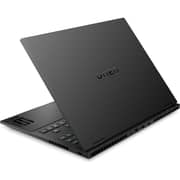 HP Omen Gaming (2024) Laptop - 14th Gen / Intel Core i9-14900HX / 16inch WQXGA / 2TB SSD / 32GB RAM / 8GB NVIDIA GeForce RTX 4070 Graphics / Windows 11 Home / English & Arabic Keyboard / Shadow Black Aluminium / Middle East Version - [16-U1001NE]
