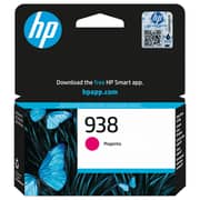 HP 938 Original Ink Cartridge Magenta