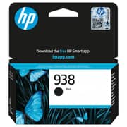 HP 938 Original Ink Cartridge Black