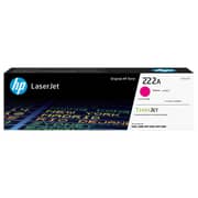 HP 222A Original LaserJet Toner Cartridge Magenta