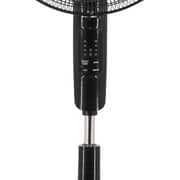 Hitachi Stand Fan Gray - LF-A6RGBN