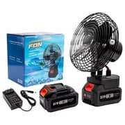 Budi Rechargeable Fan FN02