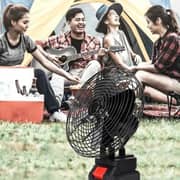 Budi Rechargeable Fan FN02