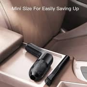 Yesido Mini Rechargeable Vacuum Cleaner Black VC02